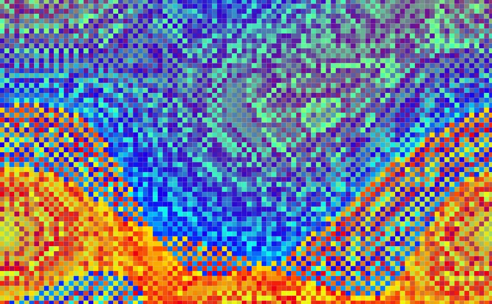 Aperçu de Automates Cellulaires