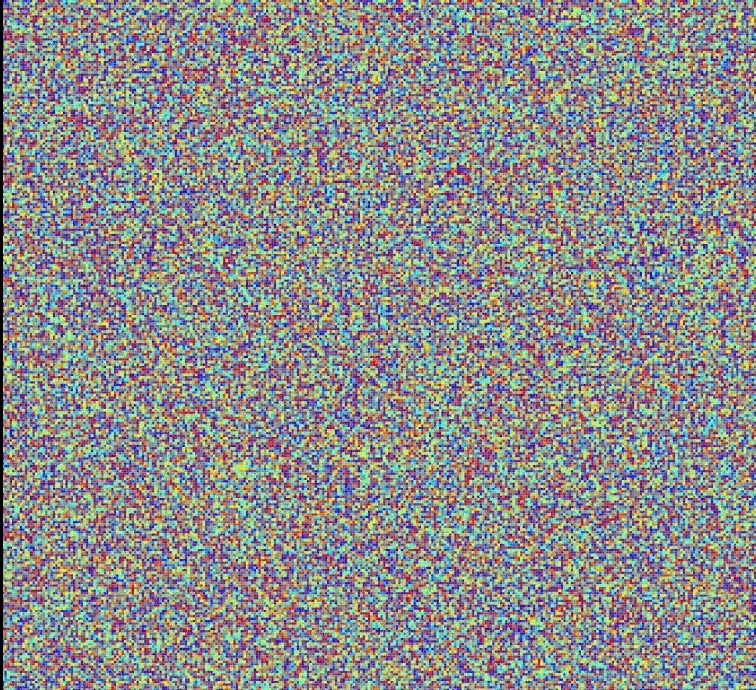 Capture de Automates Cellulaires